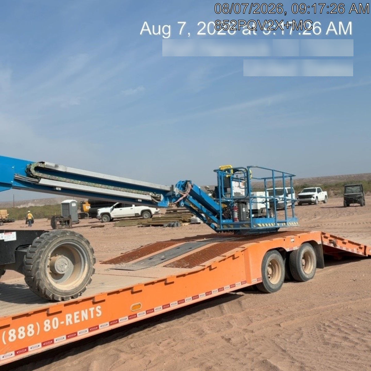 2025 GENIE S-45 XC