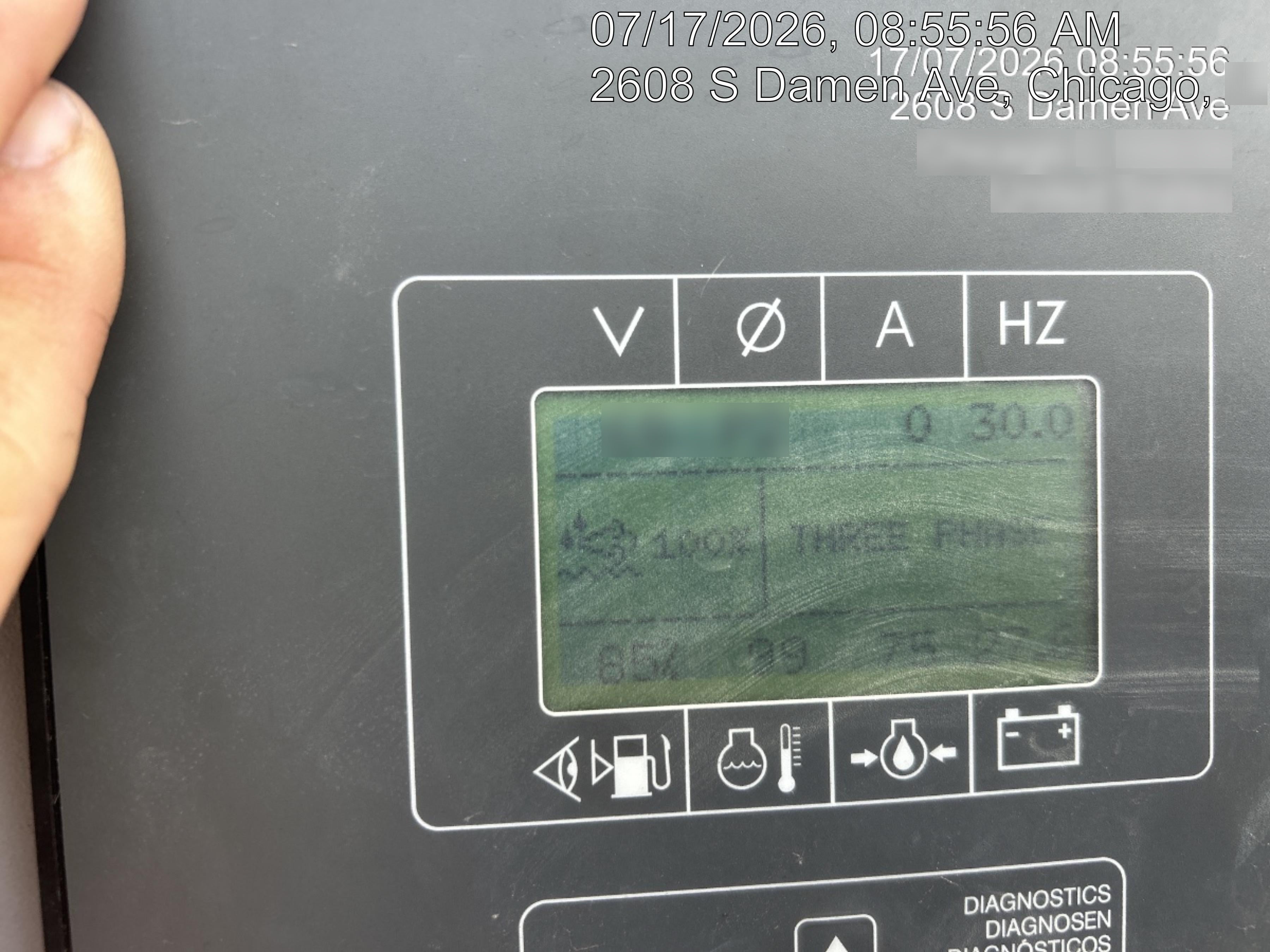 2019 WACKER NEUSON G130