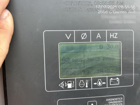 2019 WACKER NEUSON G130