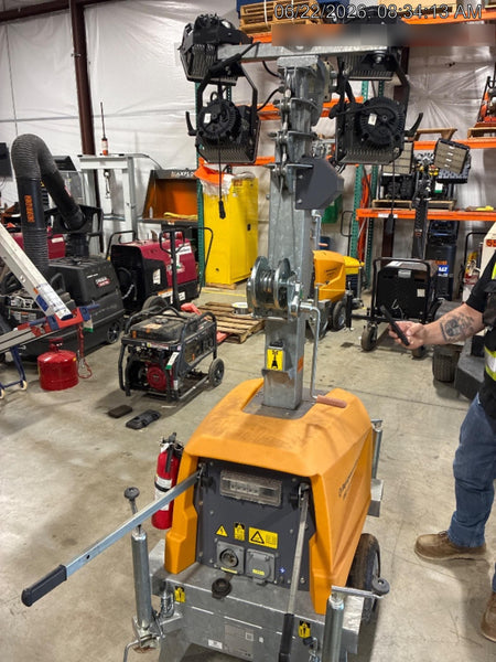 2024 ATLAS COPCO HILIGHT E3 Plus