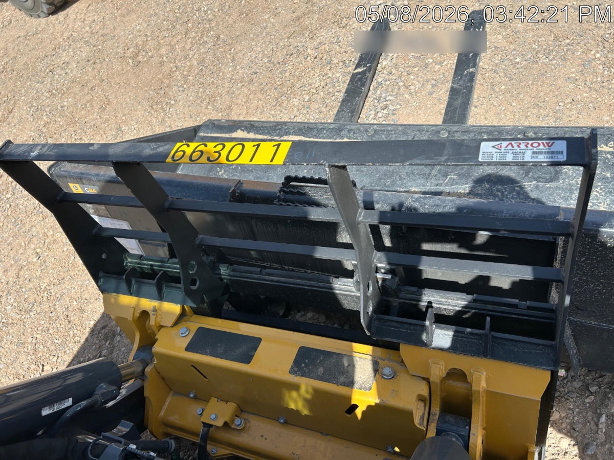 2026 ARROW MATERIAL HANDLING 72" Pallet Forks - Arrow