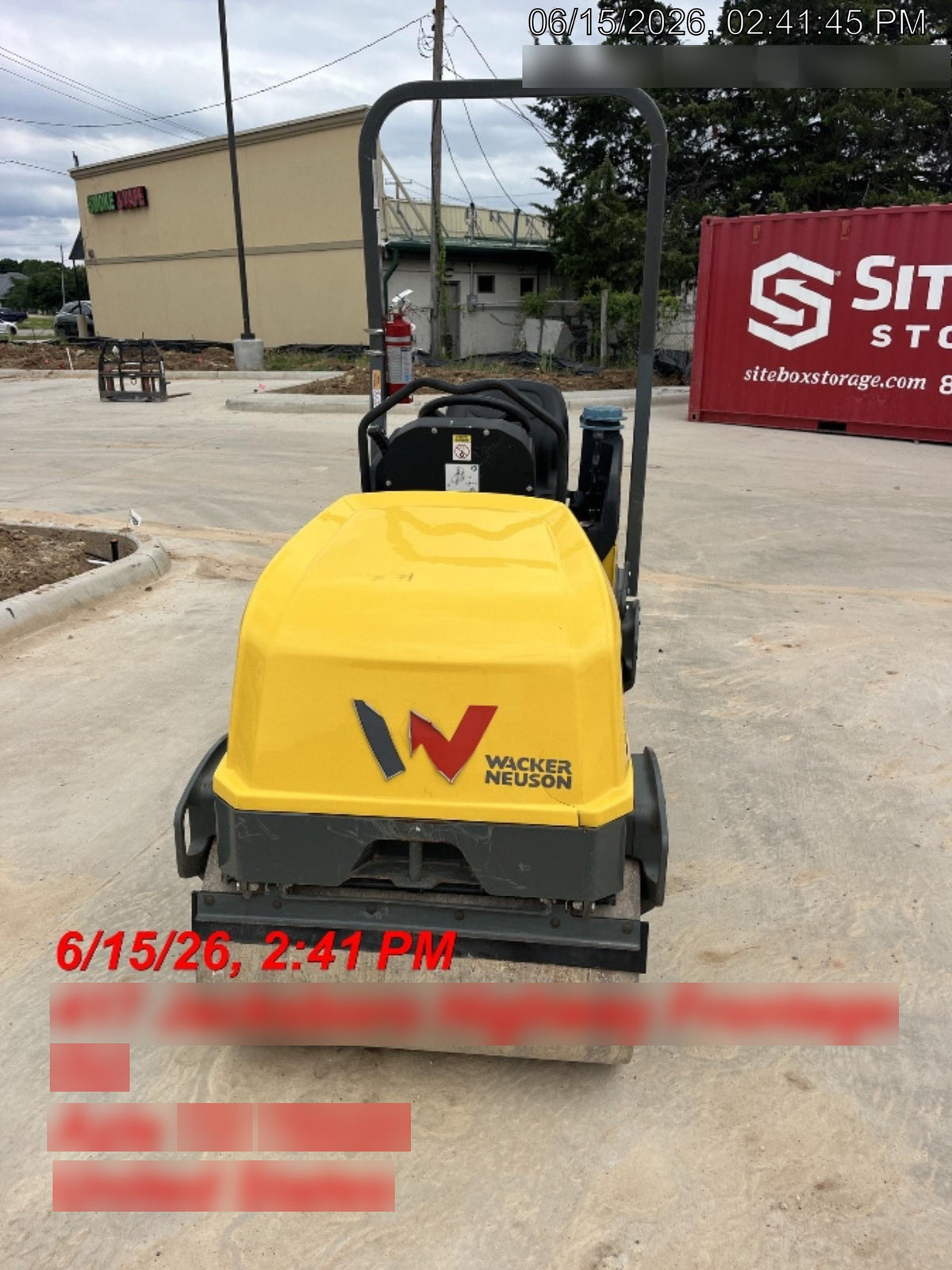 2023 WACKER NEUSON RD12A