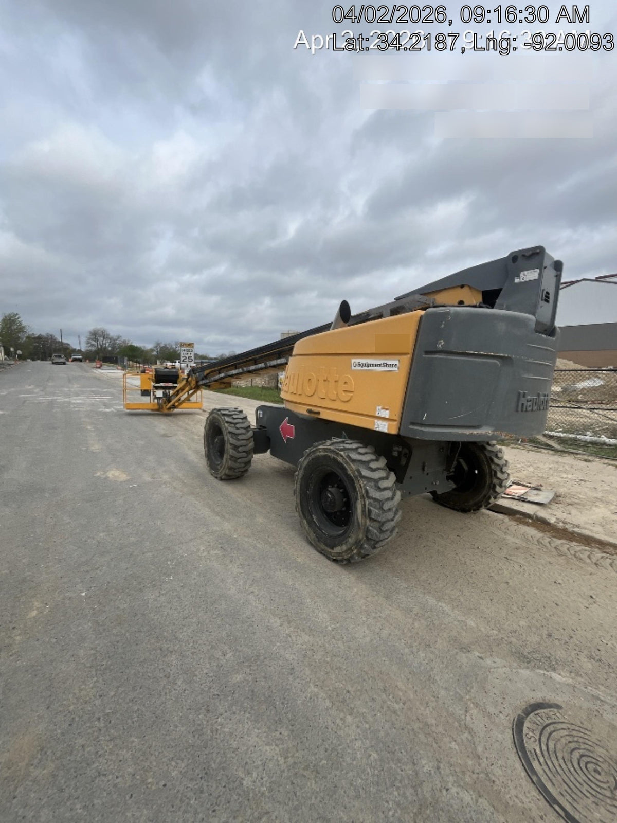 2020 HAULOTTE HT67 RTJ O
