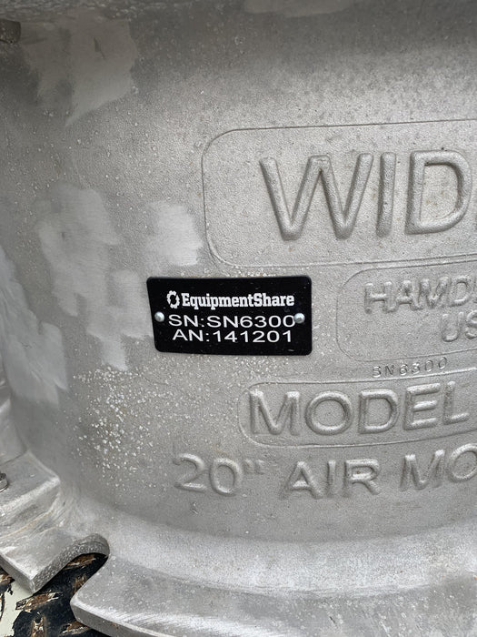 2021 MICHIGAN PNEUMATIC JF20