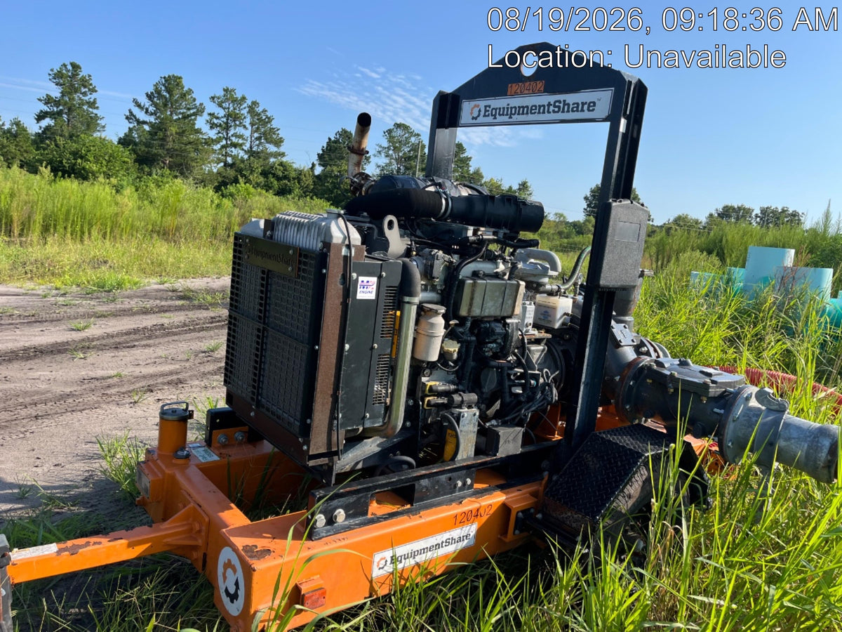 2020 CORNELL 8NHTA-RP-EM18DB-1