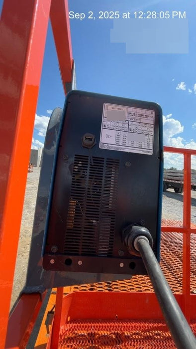 2024 MILLER ELECTRIC CST-282