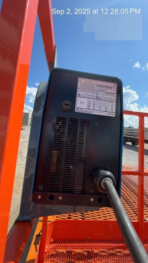 2024 MILLER ELECTRIC CST-282