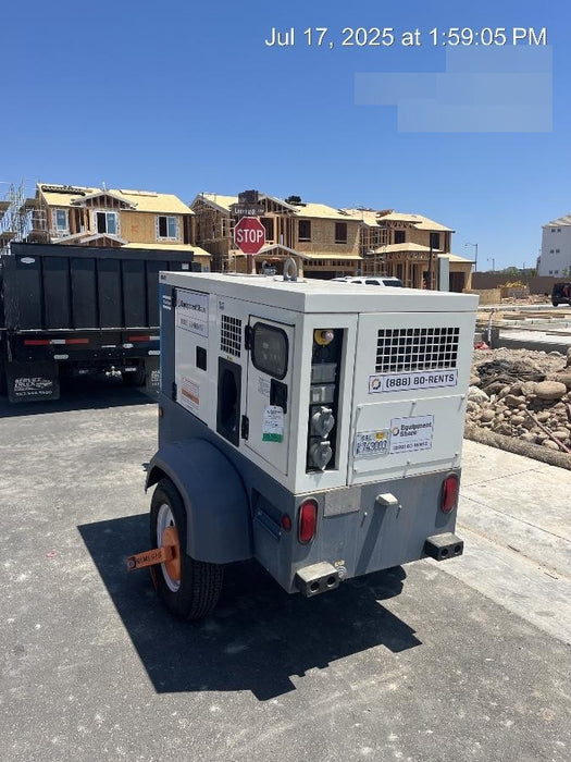 2020 ATLAS COPCO QAS25