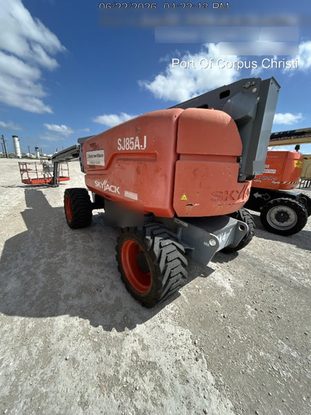2018 SKYJACK SJ85 AJ
