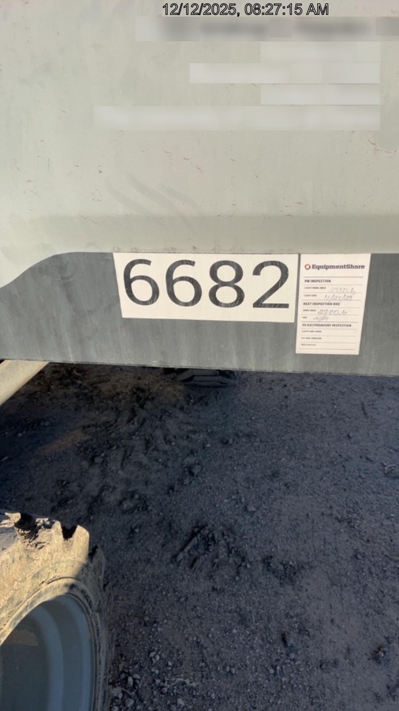2017 GENIE S-65