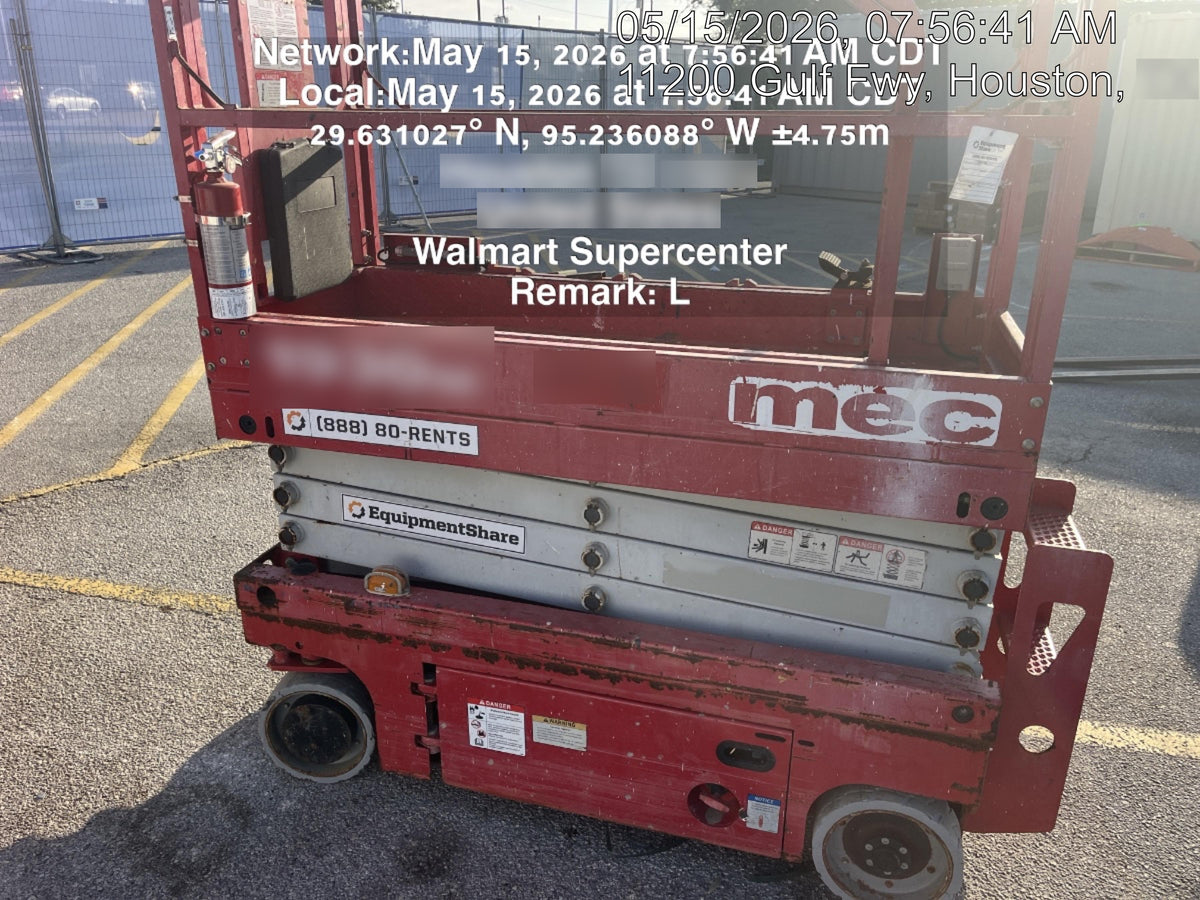 2019 MEC 1930SE