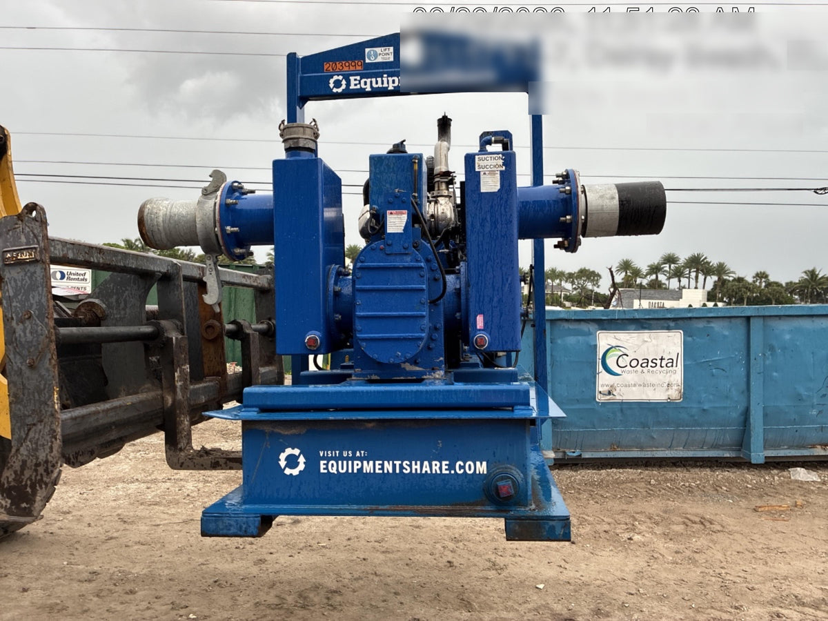 2022 THOMPSON 8RW-DDS-3.6-X