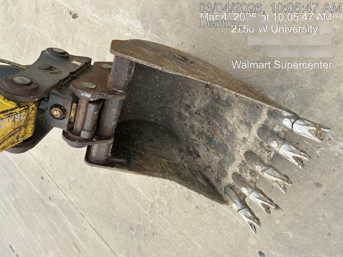Wacker Neuson ET90 Wacker Neuson ET90 w/TRK, CAB, Bucket