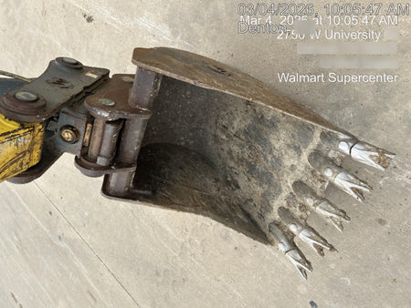 Wacker Neuson ET90 Wacker Neuson ET90 w/TRK, CAB, Bucket