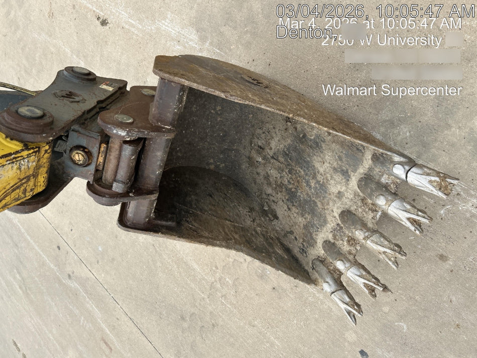 Wacker Neuson ET90 Wacker Neuson ET90 w/TRK, CAB, Bucket