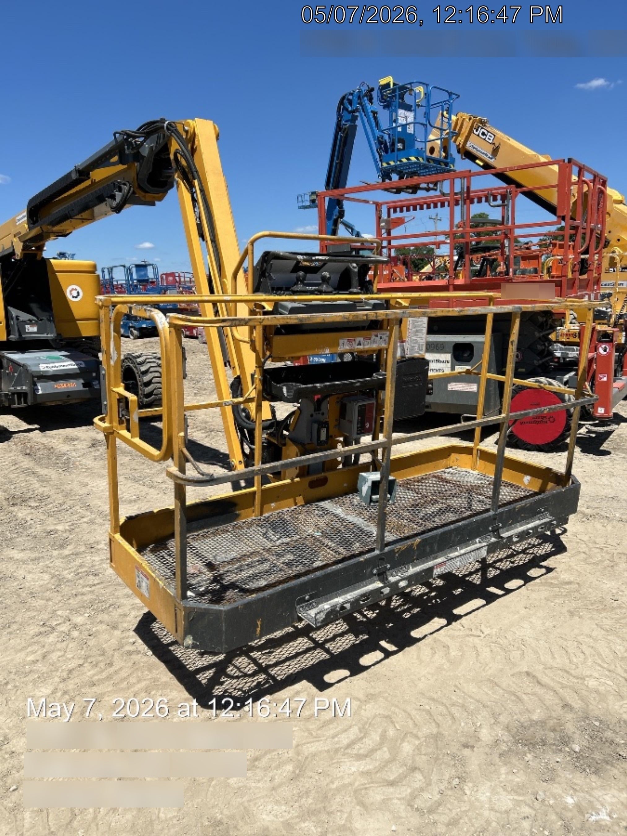 2022 HAULOTTE HT46RTJO