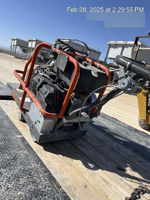 2020 HUSQVARNA SOFF-CUT 4000