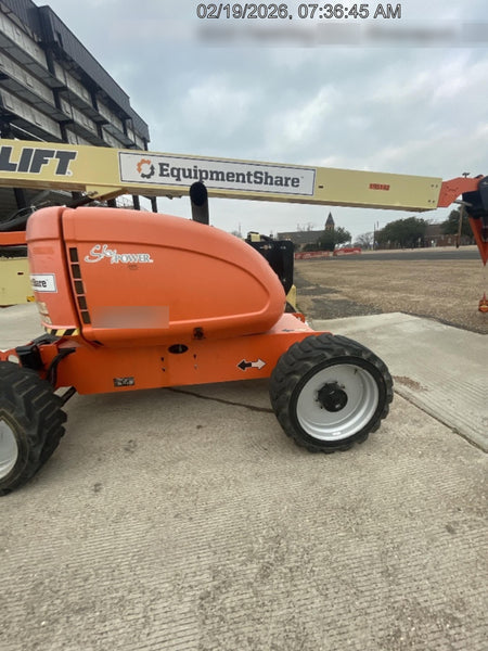 2021 JLG 600AJ