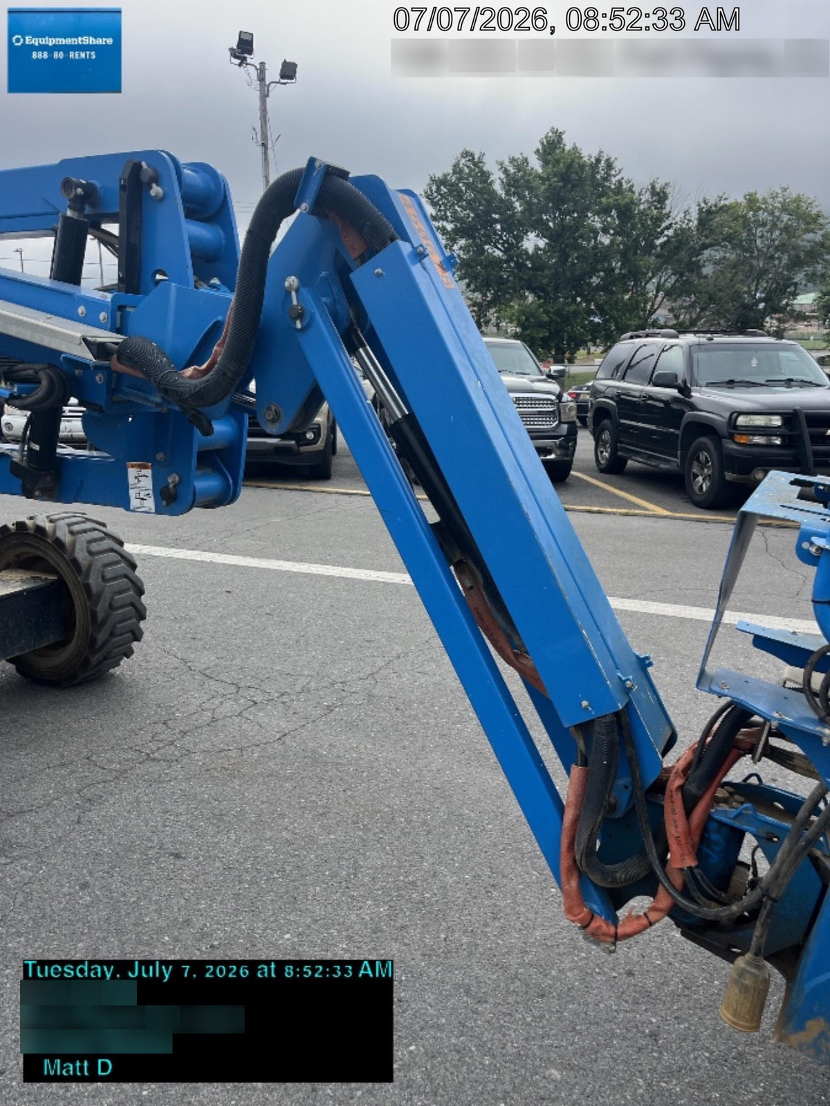 2024 GENIE Z-45 XC