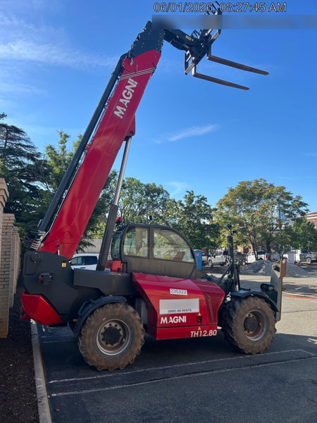 2022 MAGNI TH 12.80