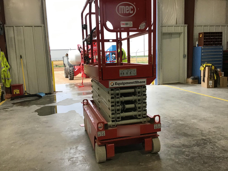 2019 MEC Micro 19