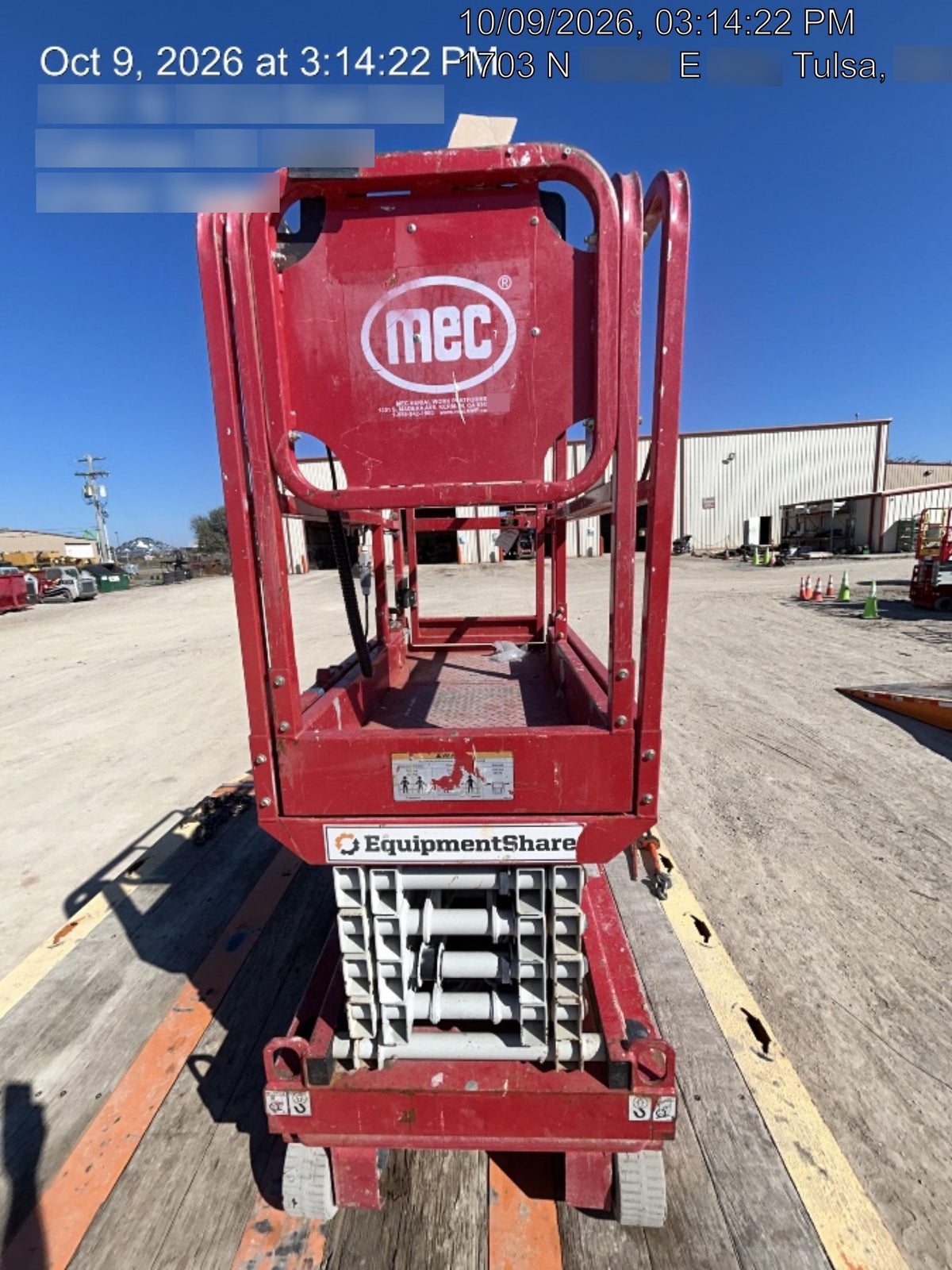 2019 MEC Micro 19