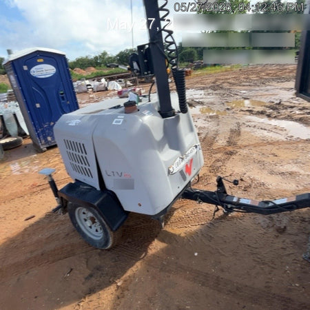 2018 WACKER NEUSON LTV6L-MH