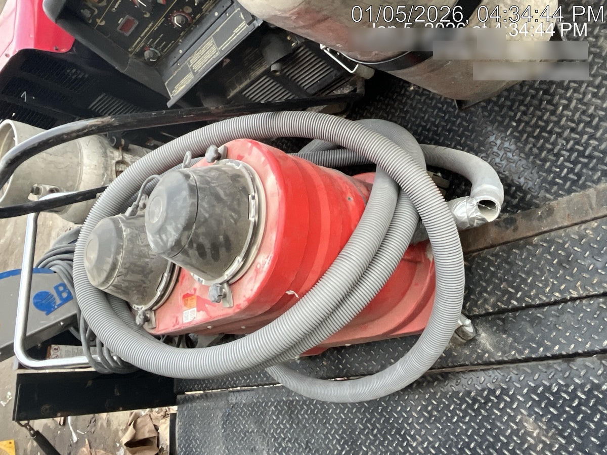 2024 EDCO VAC-200