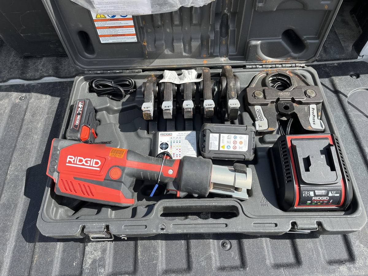 2022 RIDGID RP351