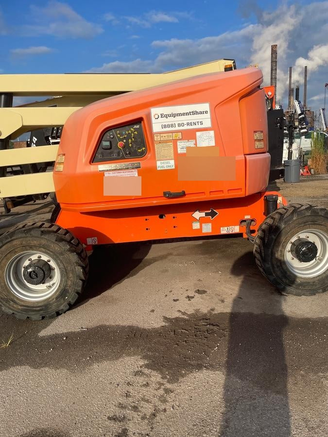 2019 JLG 450AJ