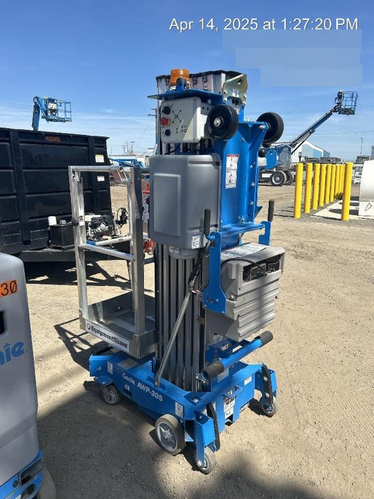 2021 GENIE AWP-30S DC