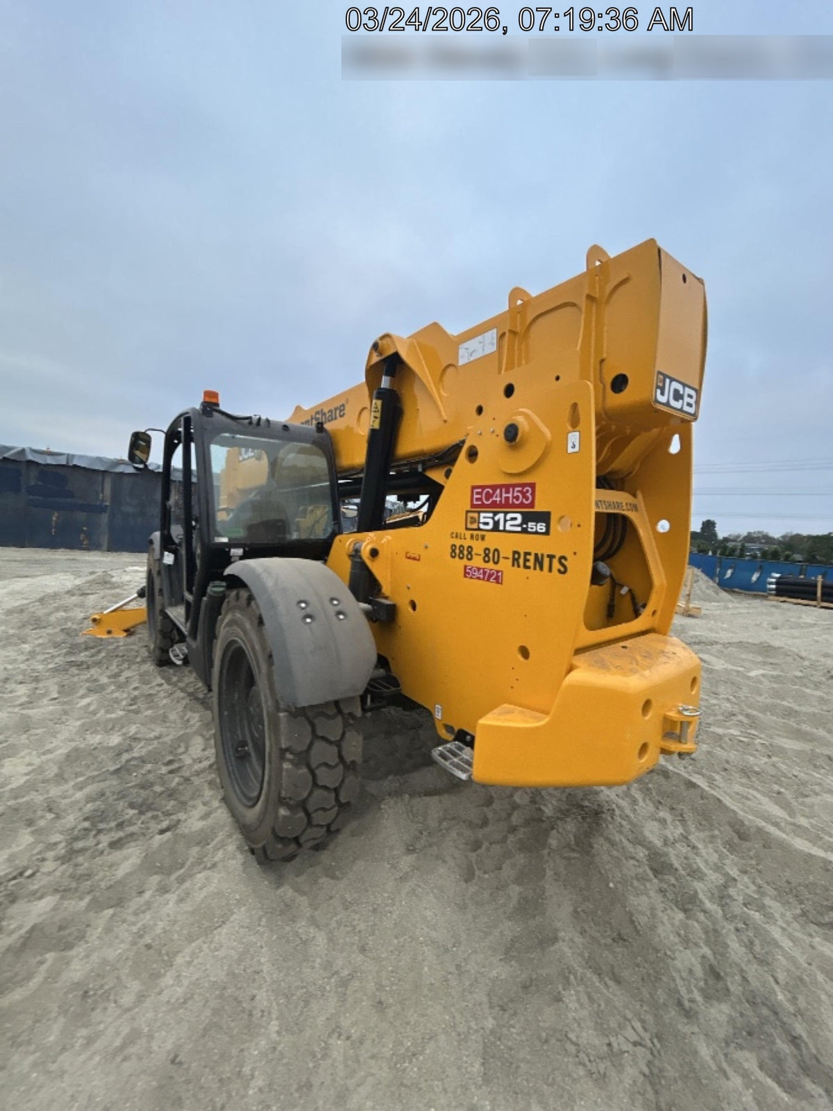 2025 JCB 512-56