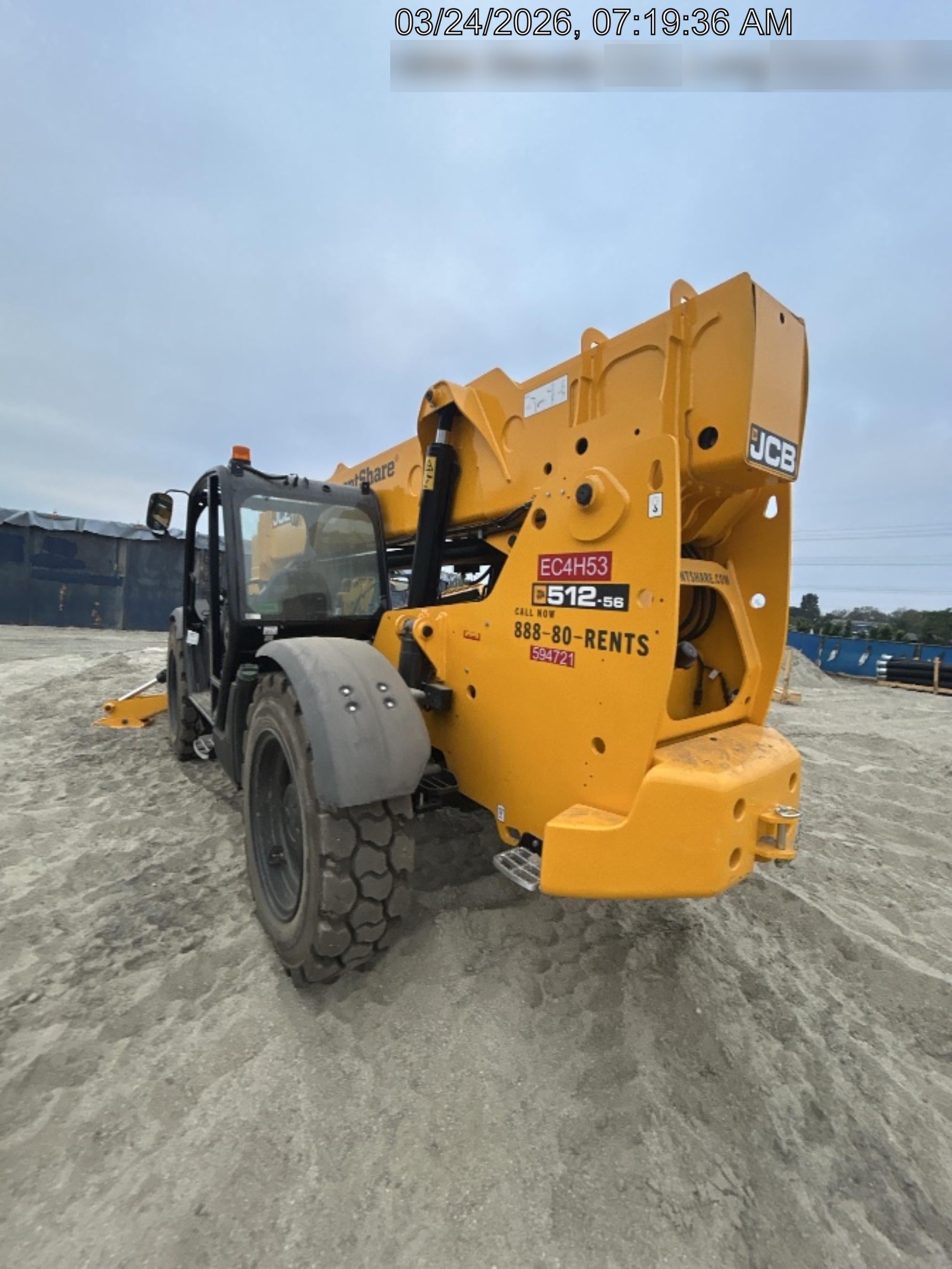 2025 JCB 512-56