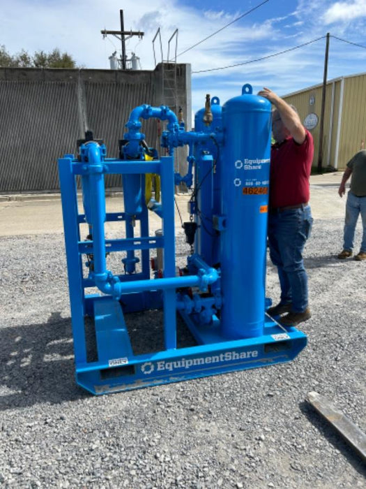 2024 HANKISON RDH-450G