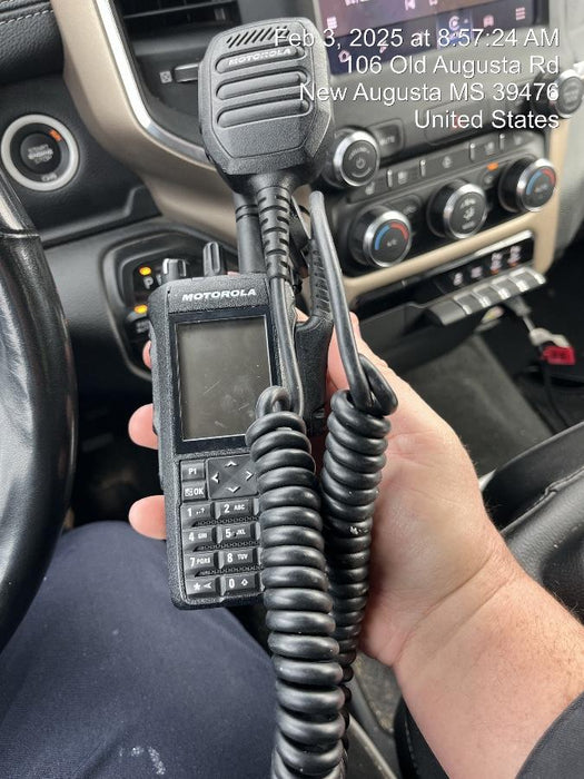 2023 MOTOROLA R7 DISPLAY