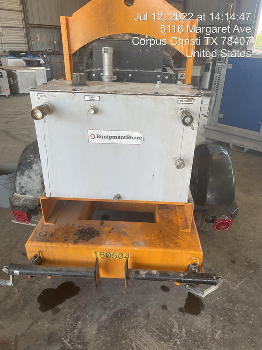 2021 HYDRA TECH HT74DVD