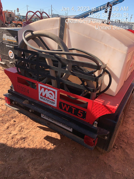 2020 MULTIQUIP WT5C