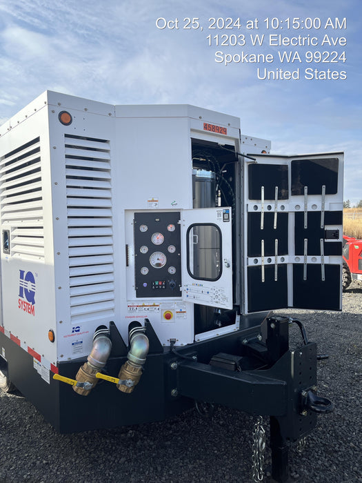 2025 BOBCAT PA1600VPWCU-T4F