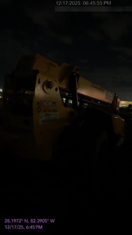 2024 JCB 509-42
