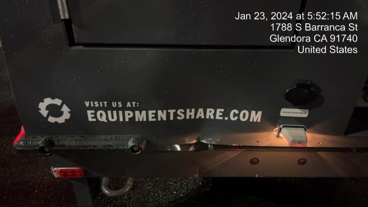 2023 AIRMAN PDSF375DP-6E1