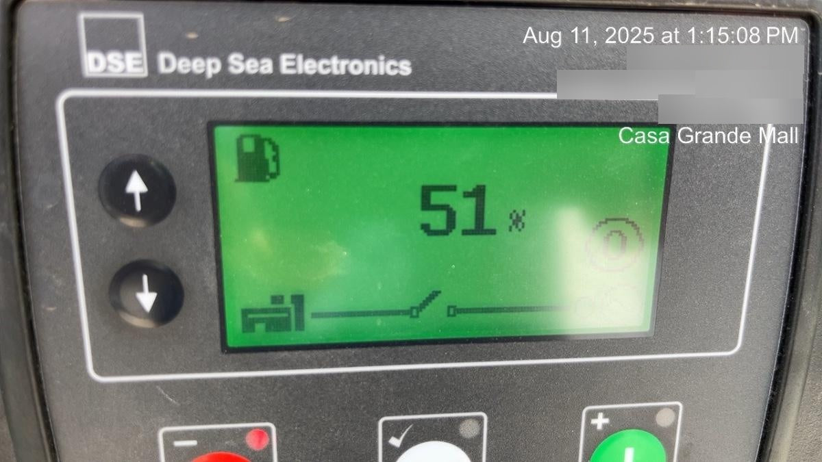 2022 ATLAS COPCO QAS45 CWK