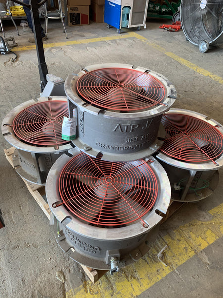 2020 MICHIGAN PNEUMATIC JF20