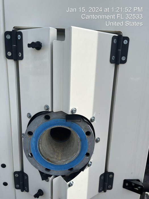 2022 ATLAS COPCO PAC H64 JD-S