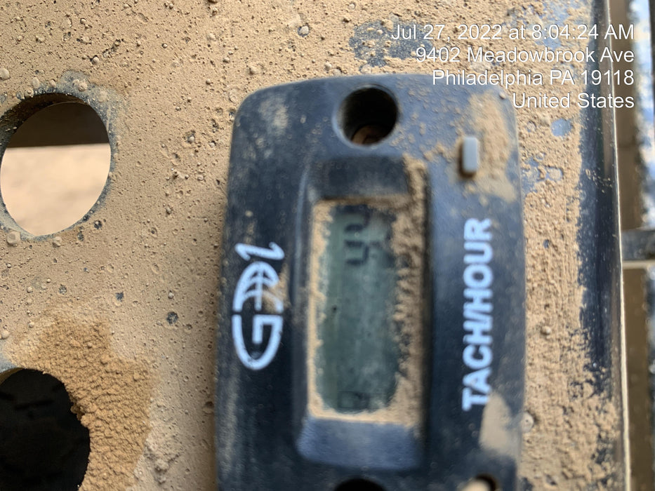 2021 MULTIQUIP WBH-21EFP