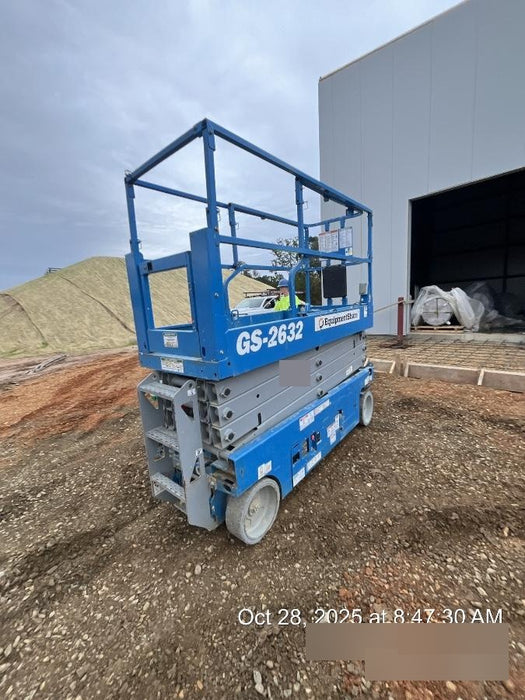 2020 GENIE GS-2632