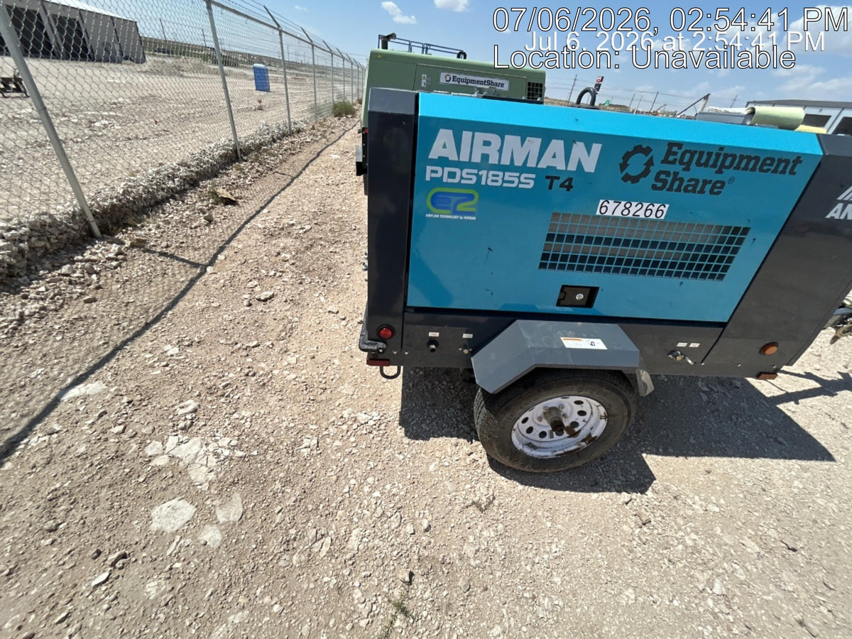 2026 AIRMAN PDS185S-6EZ1