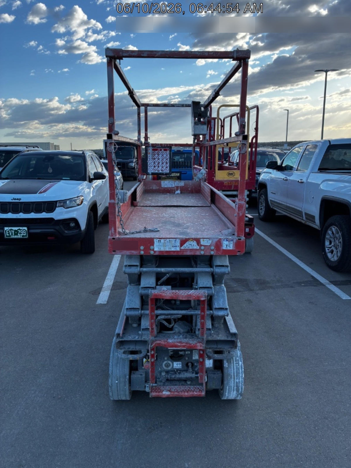 2018 SKYJACK SJIII-3226