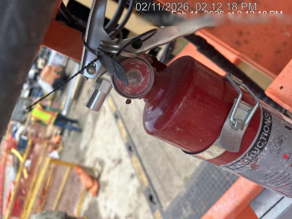 2022 JLG 26E