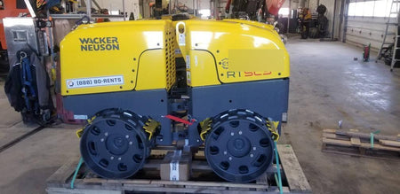 2019 WACKER NEUSON RTKx-SC3