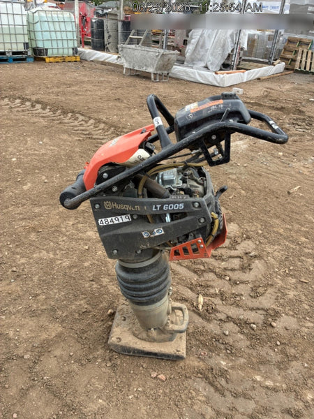 2025 HUSQVARNA LT6005